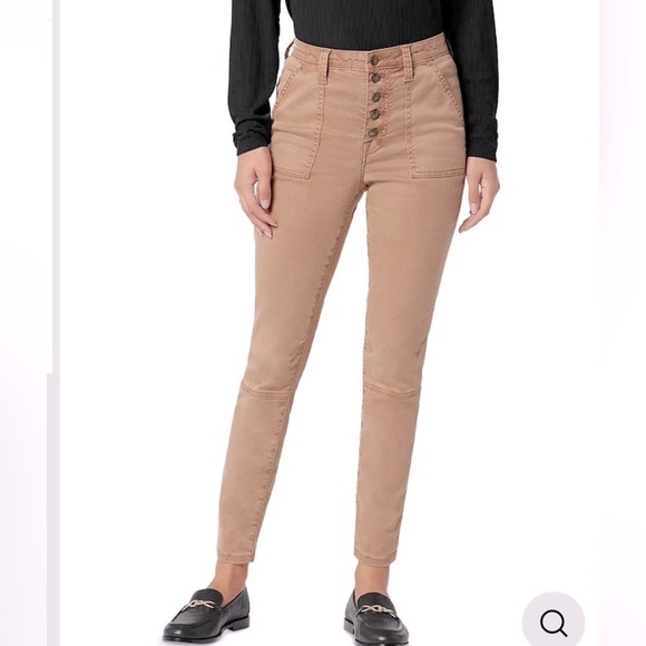 JOIE Maxine Park Skinny Jeans - Picture 1 of 10